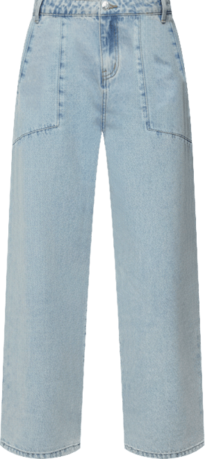 Women's Jolie Low Rise Barrel Jeans