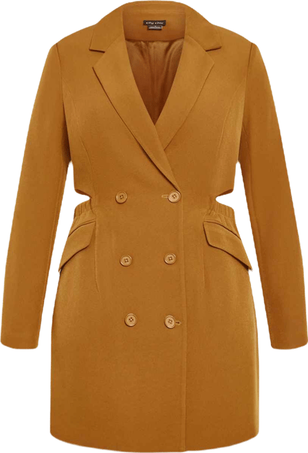 Women's Tuxedo Twyla Dress