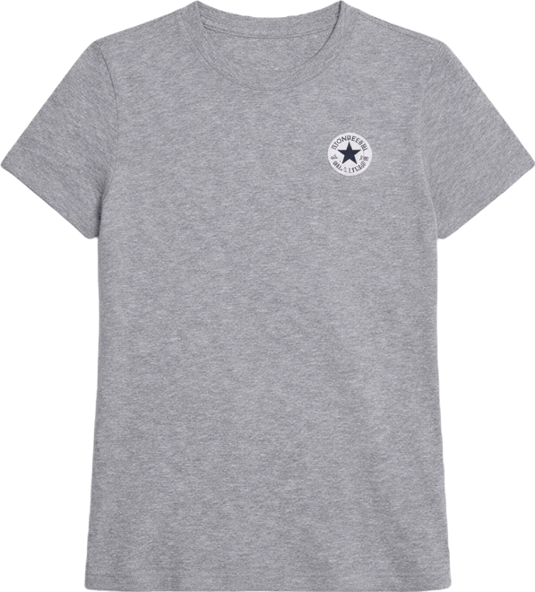Women's Chuck Taylor Patch T-Shirt