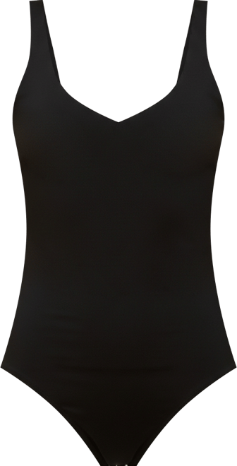 Women's Alondra V Neck Bodysuit