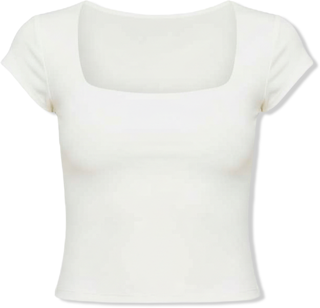 Women's Delaney Square Neck Top