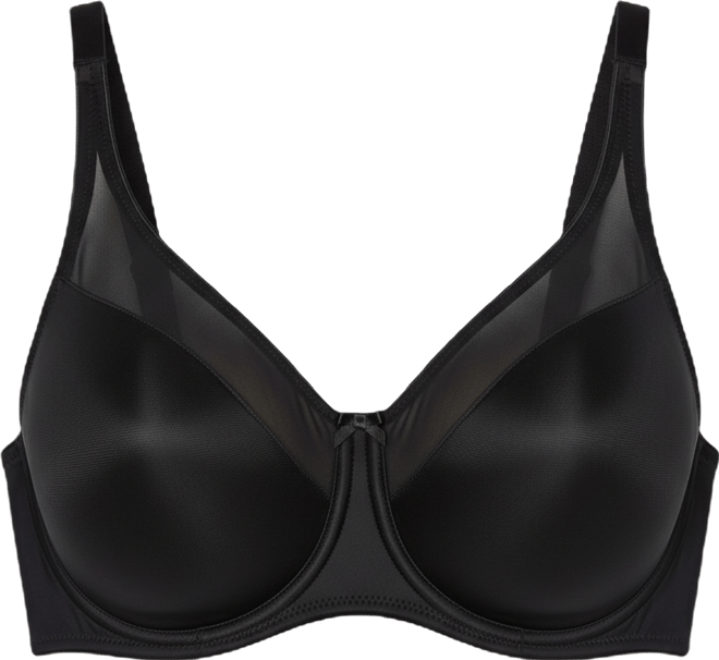Women's Nina Non-Padded Underwired Minimizer Bra