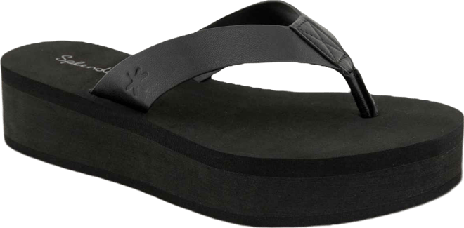 Women's Quintana Eva Wedge Flip-Flop