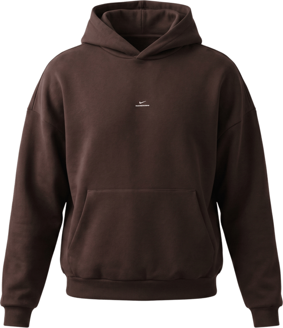 Nike Standard Issue Sudadera con capucha de básquetbol de tejido cepillado Therma-FIT - Hombre