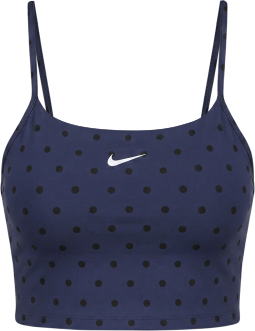 Nike One Bra deportivo con almohadillas de baja sujeción estampado para mujer