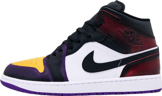 Men's Air Jordan Retro 1 Mid SE Casual Shoes | JD Sports