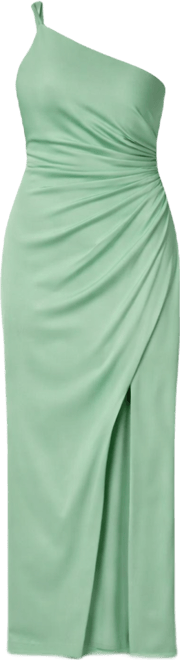 Women's One-Shoulder Gown