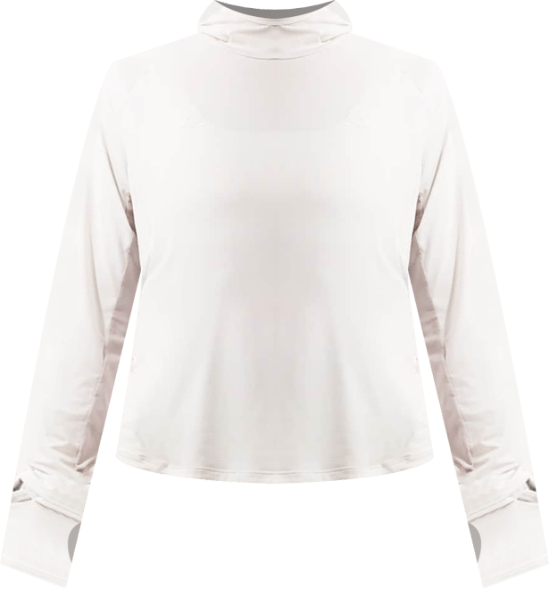 Nike ACG Women's UV-Resistant Hooded Trail Running Mid-Layer Top