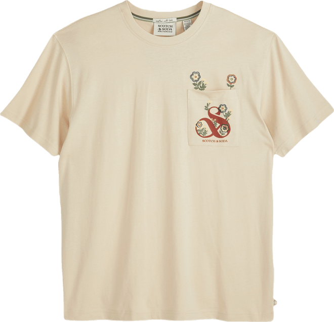 Men's Graphic Artwork T-Shirt