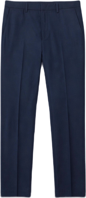 Men's Slim-Fit Dress Pants