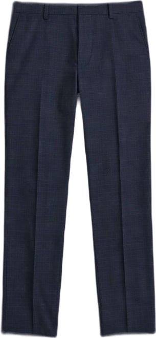 Men's Slim-Fit Dress Pants