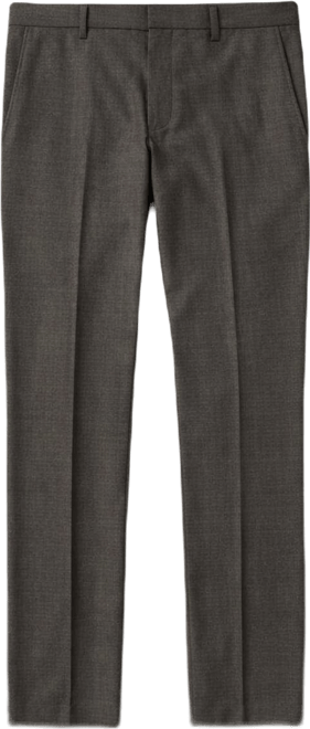Men's Slim-Fit Dress Pants