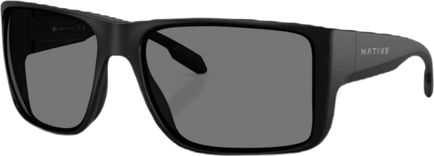 Native Men's Badlands Xl Polarized Sunglasses, XD9049