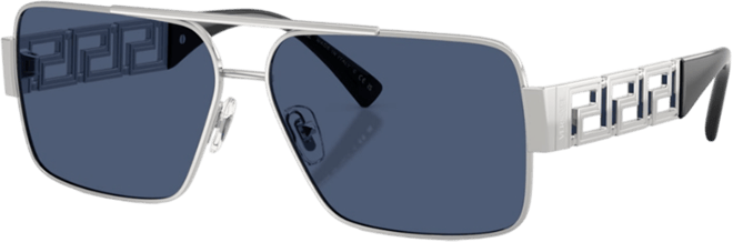 Men's Rectangle Sunglasses, VE2290