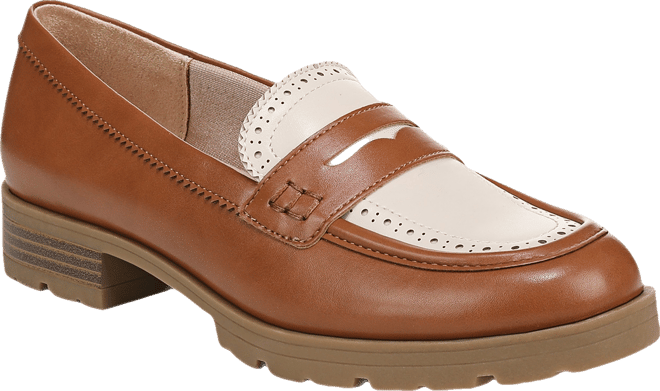 Women's London 3 Lug Sole Penny Loafers