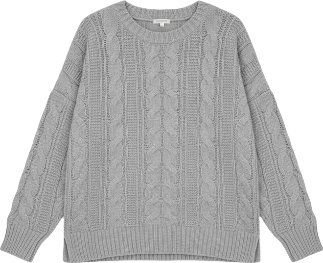 Women's Perfect Me Oversized Crew Sweater