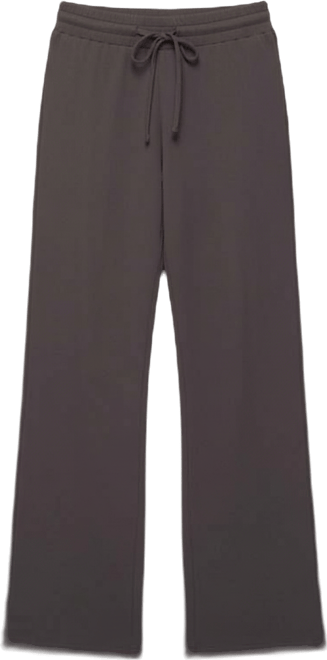 Women's Cicilia Straight Leg Ribbed Pants