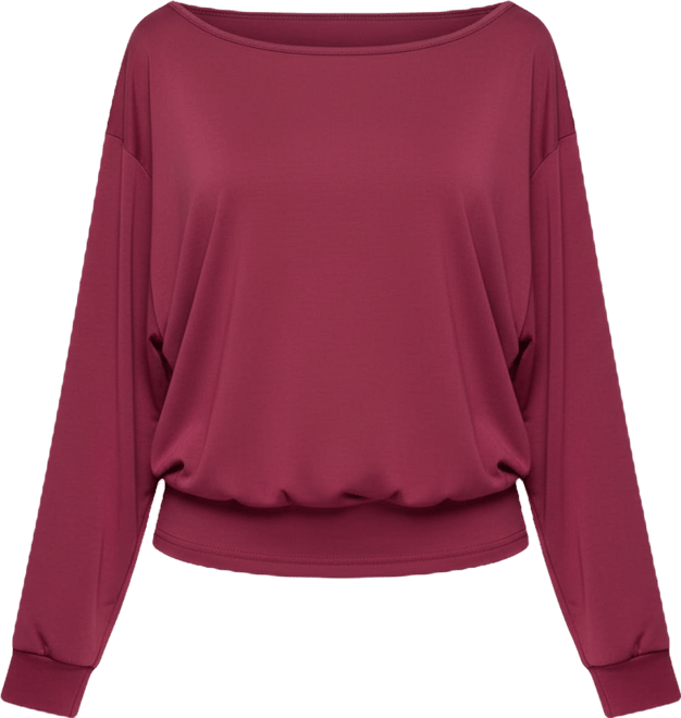 Women's Nannie Off Shoulder Oversized Top