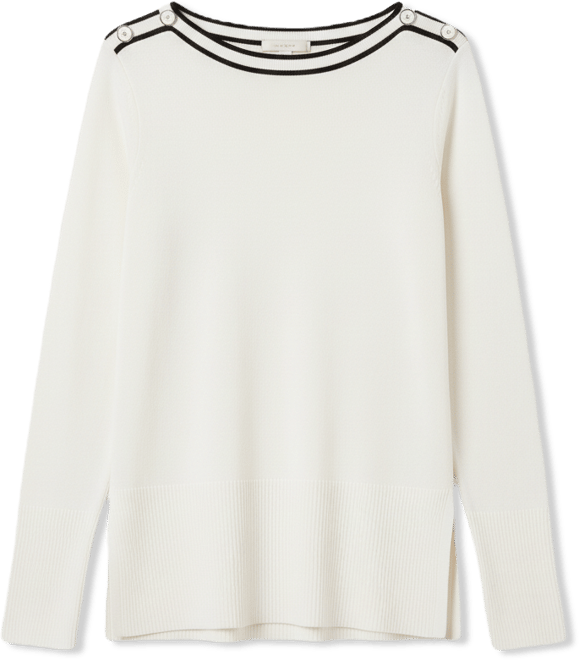 Women's Boat Neck Sweater, Macy's Excusive