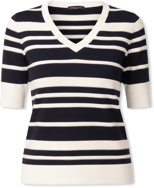 Women's Textured Stripe Sweater, Macy's Exclusive