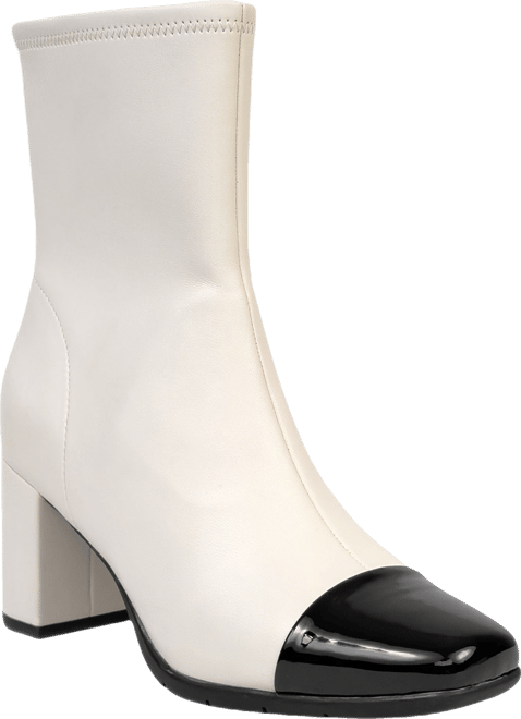 Women's Miless Cap Toe Bootie