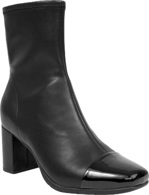 Women's Miless Cap Toe Bootie