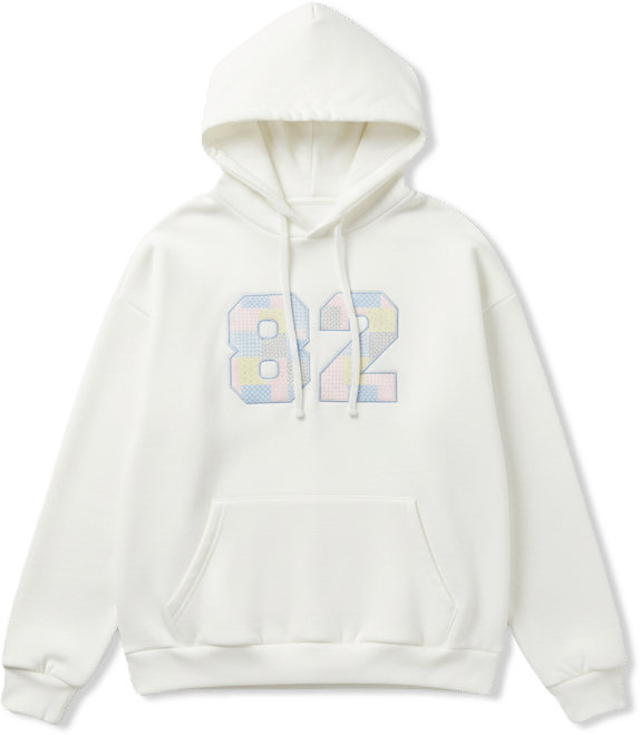 Women's 82 Oversized Hoodie