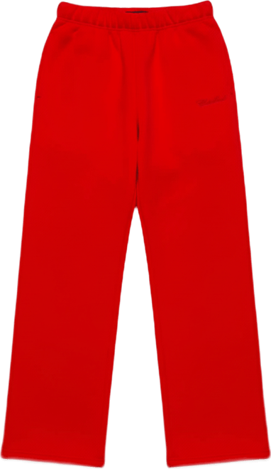 Women's Basic Girl Wide Leg Sweatpants