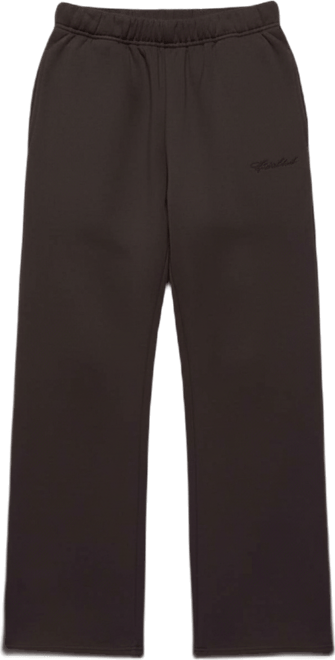 Women's Basic Girl Wide Leg Sweatpants