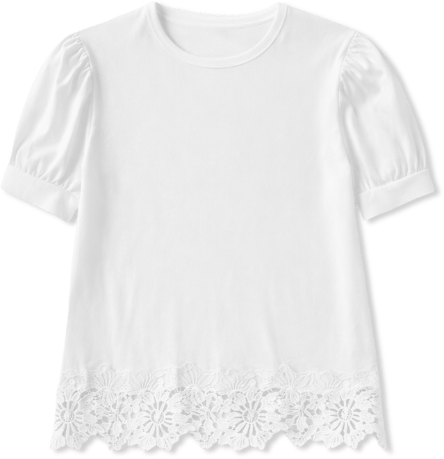 Women's Crew Neck Short-Sleeve Top