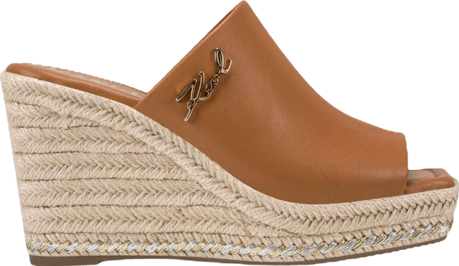 Women's Clove Slip-On Wedge Sandals