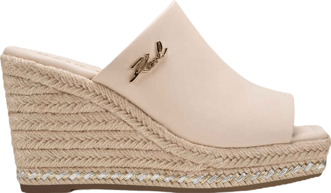 Women's Clove Slip-On Wedge Sandals