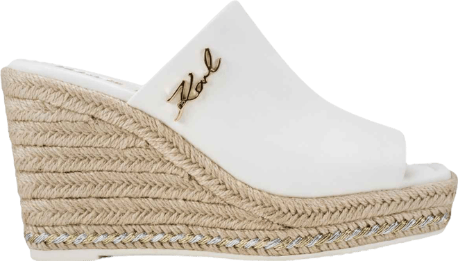 Women's Clove Slip-On Wedge Sandals