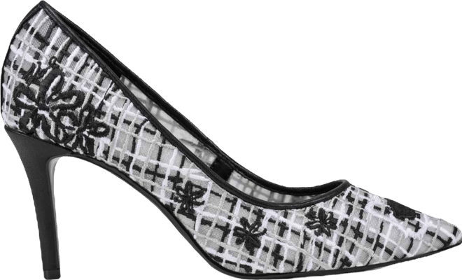 Women's Royale Whimsy Slip-On High Pumps