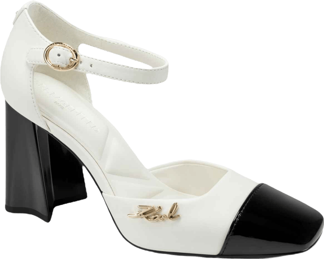 Women's Sapphira Pin Square Toe Pumps