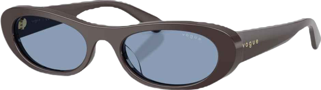 Women's Oval Sunglasses, VO5695SU