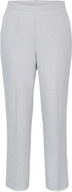 Women's Al Fresco Tailored Flat Front Slant Pocket Pant
