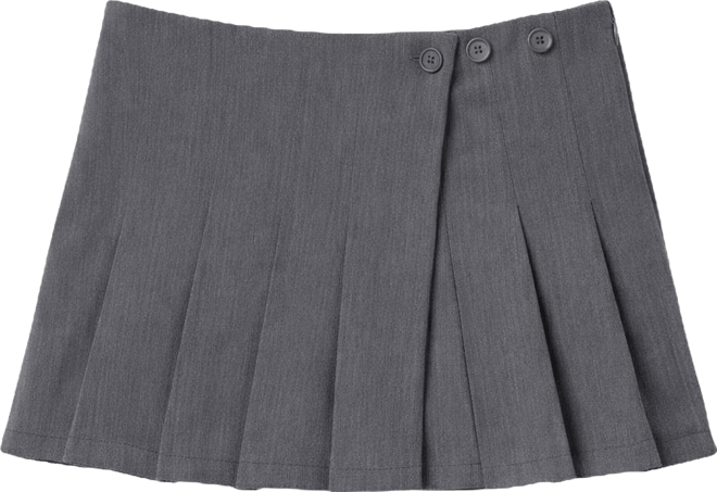 Women's Zenia Pleated Mini Skort
