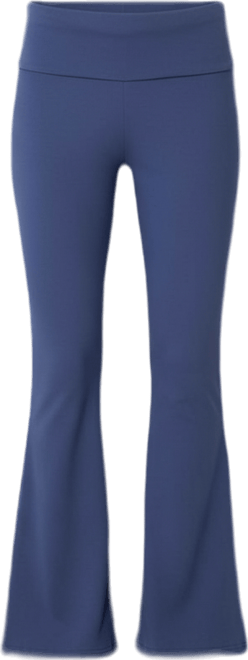 Women's Aiyana Fold Over Flared Leggings