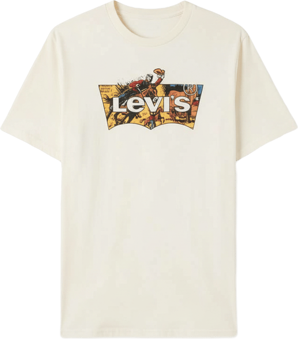 Men's Short-Sleeve Crewneck T-Shirt