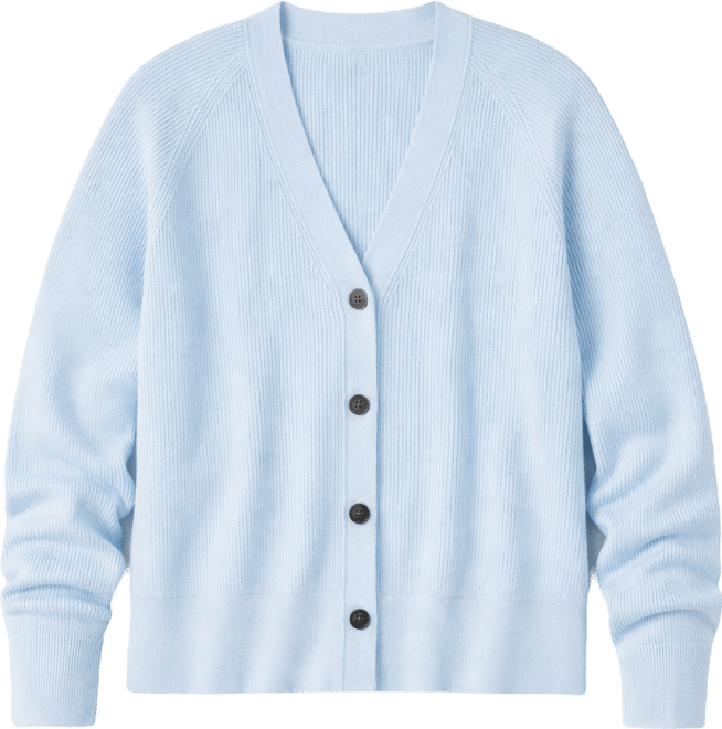 Plus Size Better-Than-Wool Cardigan Sweaters
