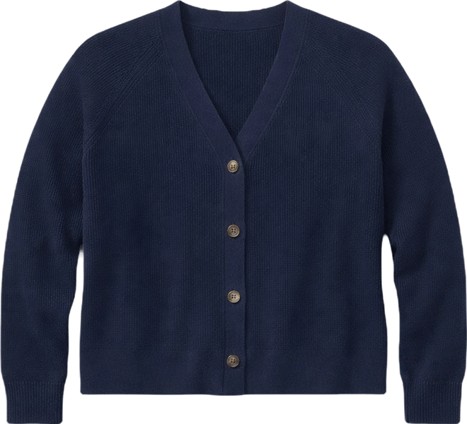 Plus Size Better-Than-Wool Cardigan Sweaters