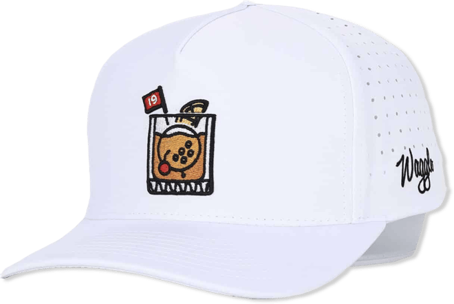 Waggle Men's 19th Hole Golf Hat | Golf Galaxy