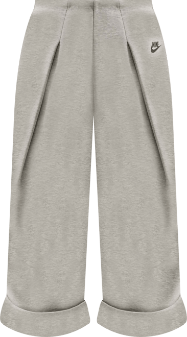 Nike Sportswear Tech Fleece Women's High-Waisted Cropped Pants