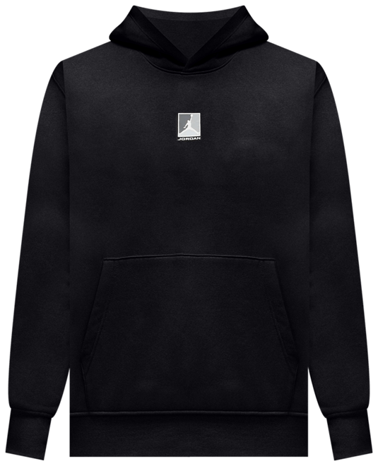 Jordan Brooklyn Fleece Men's Graphic Pullover Hoodie