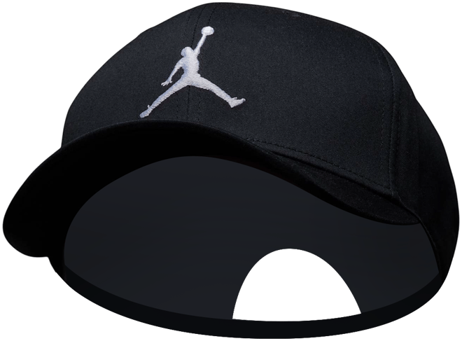 Jordan Rise Casquette structurée à visière incurvée