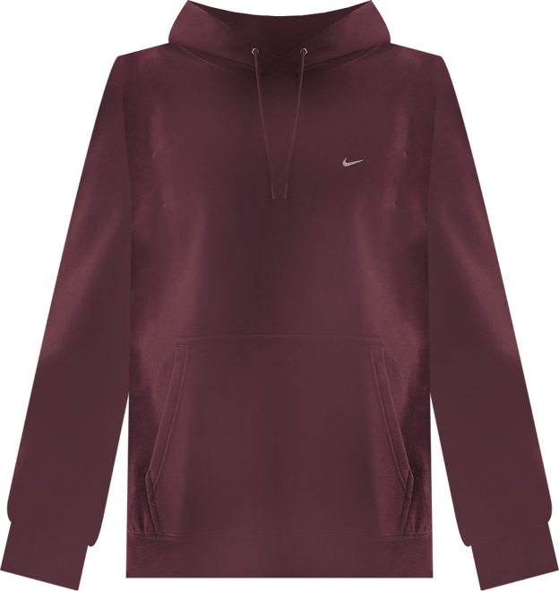 Nike Solo Swoosh Men's Pullover Hoodie