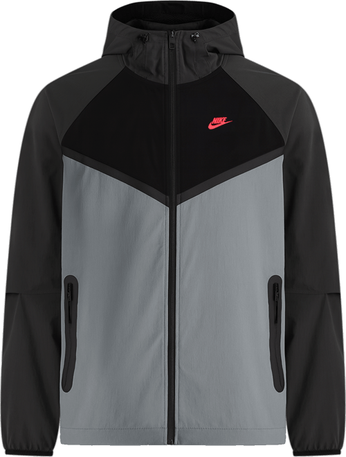 Nike Tech Veste tissée à zip Windrunner pour homme