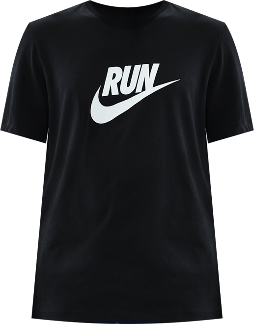Nike T-shirt de running Dri-FIT pour homme