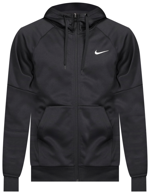 Nike Therma Haut de fitness à zip Therma-FIT pour homme